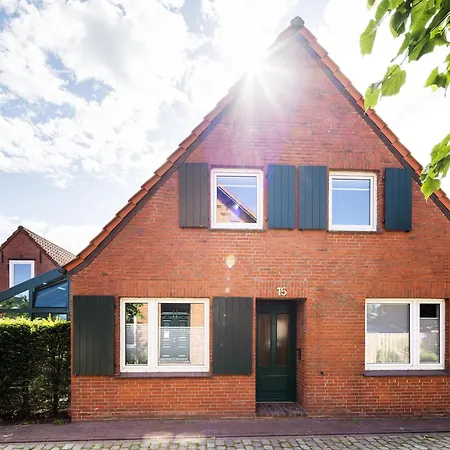 Holiday home Auszeithaus Pilsum *