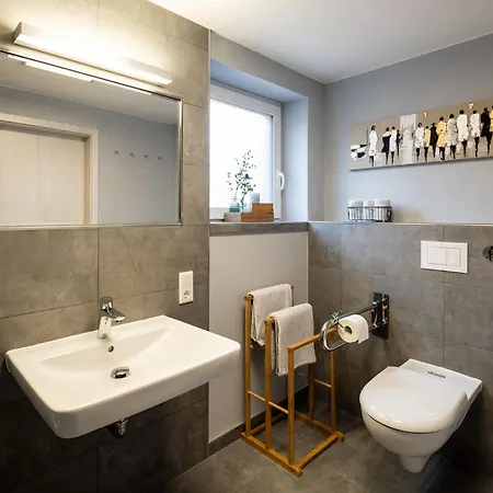Holiday home Auszeithaus Pilsum Krummhoern