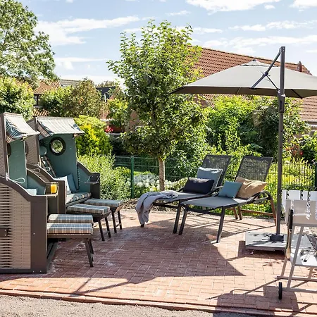 Auszeithaus Pilsum Holiday home