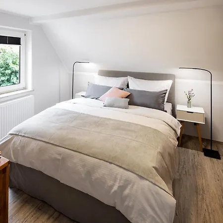 Holiday home Auszeithaus Pilsum *