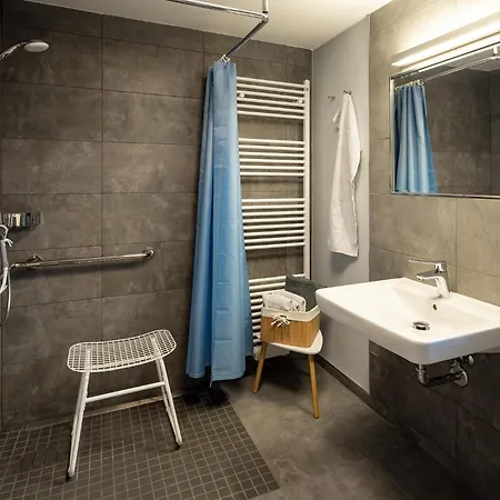 Auszeithaus Pilsum Holiday home Krummhoern