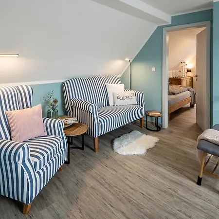 Auszeithaus Pilsum Holiday home Krummhoern