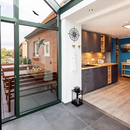 Auszeithaus Pilsum Holiday home