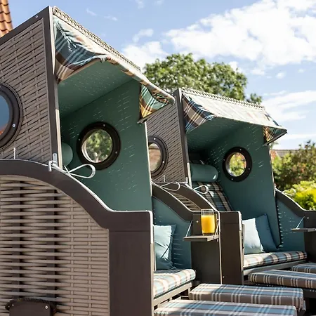 Auszeithaus Pilsum Holiday home *