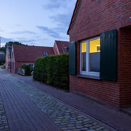 Auszeithaus Pilsum Holiday home