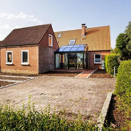 Auszeithaus Pilsum Holiday home *