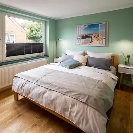 Auszeithaus Pilsum Holiday home