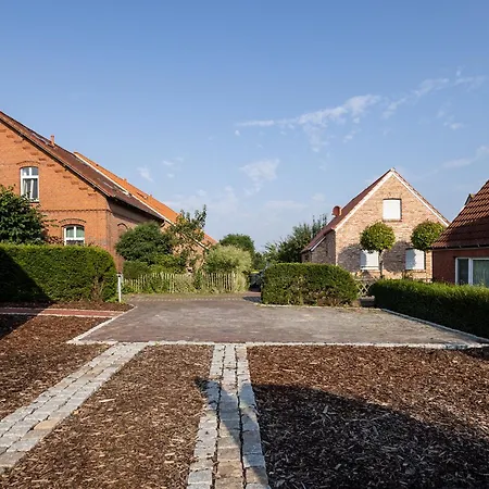 Auszeithaus Pilsum Holiday home Krummhoern