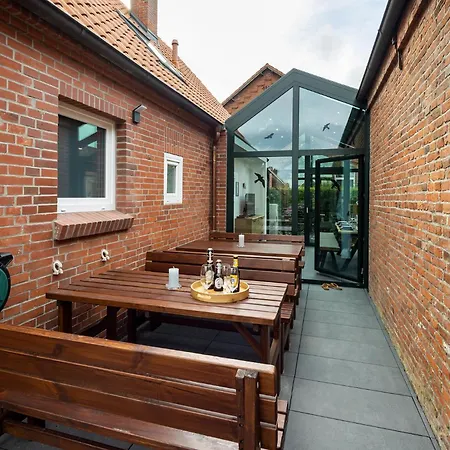 Holiday home Auszeithaus Pilsum *