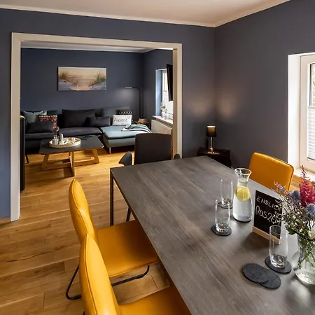Holiday home Auszeithaus Pilsum