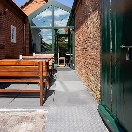 Holiday home Auszeithaus Pilsum