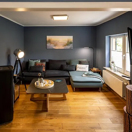 Auszeithaus Pilsum Holiday home