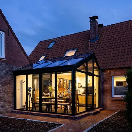 Auszeithaus Pilsum Holiday home Krummhoern
